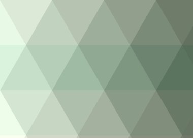 Soyut renk düşük çokgenli üretken sanat arka planı, vektör illüstrasyonu