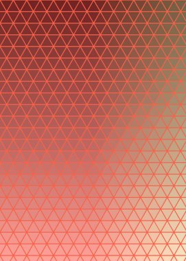 Soyut çokgen arkaplan, vektör illüstrasyonu