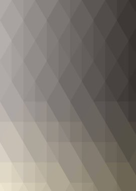 Soyut renk Low-Polygones Üretici Sanat arkaplan illüstrasyonu