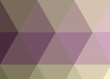 Soyut renk düşük çokgenli üretken sanat arka planı, vektör illüstrasyonu