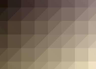 Soyut çokgen arkaplan, vektör illüstrasyonu