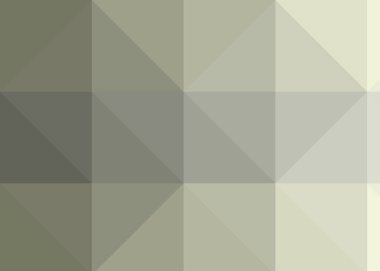 Soyut renk Low-Polygones Üretici Sanat arkaplan illüstrasyonu
