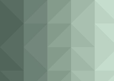 Soyut renk düşük çokgenli üretken sanat arka planı, vektör illüstrasyonu