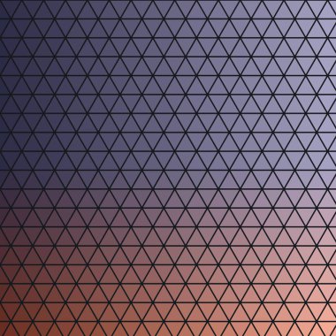 Soyut renk düşük çokgenli üretken sanat arka planı, vektör illüstrasyonu