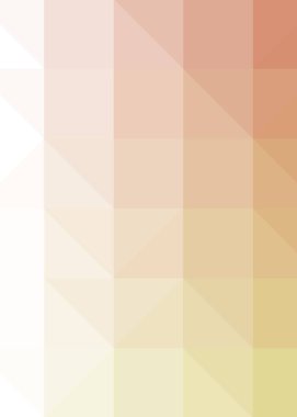 Geometrik şekilli soyut renk arkaplanı, üçgen ve çokgen desenli illüstrasyon