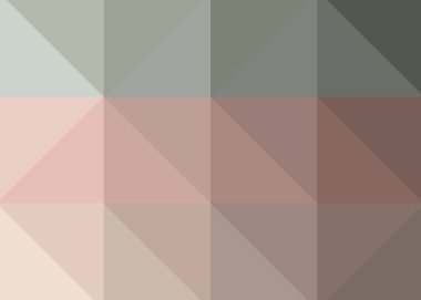 soyut renk düşük çokgenler üretken sanat arkaplan çizimi 