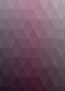 Soyut renk Low-Polygones Üretici Sanat arkaplan illüstrasyonu