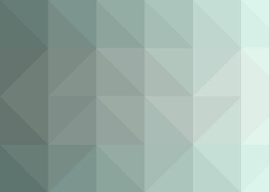 Soyut renk Low-Polygones Üretici Sanat arkaplan illüstrasyonu