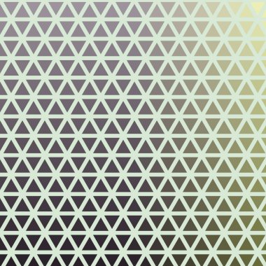 Soyut renk Low-Polygones Üretici Sanat arkaplan illüstrasyonu