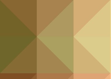 Soyut renk Low-Polygones Üretici Sanat arkaplan illüstrasyonu