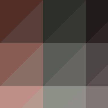 Soyut renk Low-Polygones Üretici Sanat arkaplan illüstrasyonu