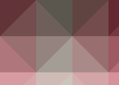 Soyut renk Low-Polygones Üretici Sanat arkaplan illüstrasyonu