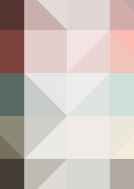 soyut renk düşük çokgenler üretken sanat arkaplan çizimi