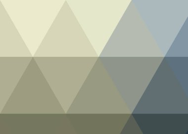 Soyut geometrik arkaplan, renkli vektör çizimi 