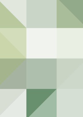 Geometrik şekilli soyut renk arkaplanı, üçgen ve çokgen desenli illüstrasyon