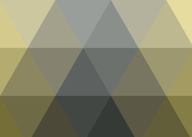 Soyut renk düşük çokgenli üretken sanat arka planı, vektör illüstrasyonu