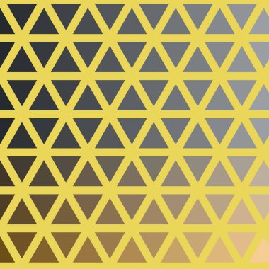 Soyut renk Low-Polygones Üretici Sanat arkaplan illüstrasyonu