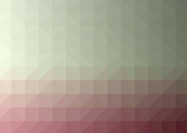 Soyut renk düşük çokgenli üretken sanat arka planı, vektör illüstrasyonu