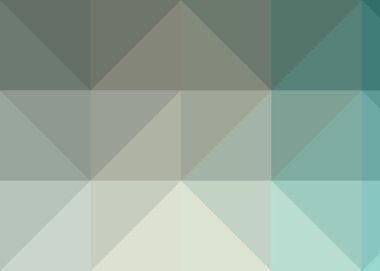 Soyut renk düşük çokgenli üretken sanat arka planı, vektör illüstrasyonu