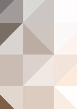 Soyut renk düşük çokgenli üretken sanat arka planı, vektör illüstrasyonu