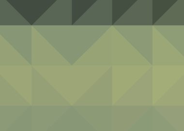 Soyut çokgen arkaplan, vektör illüstrasyonu