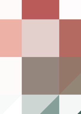 soyut renk düşük çokgenler üretken sanat arkaplan çizimi