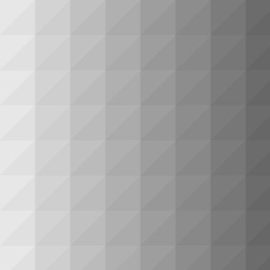 Soyut renk düşük çokgenli üretken sanat arka planı, vektör illüstrasyonu