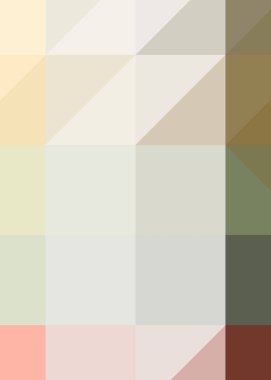 soyut renk düşük çokgenler üretken sanat arkaplan çizimi