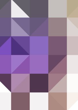 soyut renk düşük çokgenler üretken sanat arkaplan çizimi