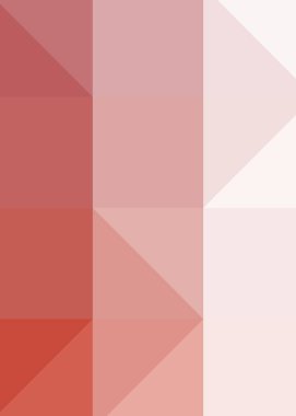 Soyut renk düşük çokgenli üretken sanat arka planı, vektör illüstrasyonu