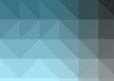 Soyut renk Low-Polygones Üretici Sanat arkaplan illüstrasyonu 