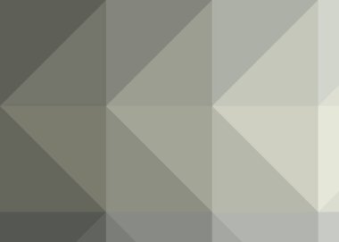 Soyut renk düşük çokgenli üretken sanat arka planı, vektör illüstrasyonu