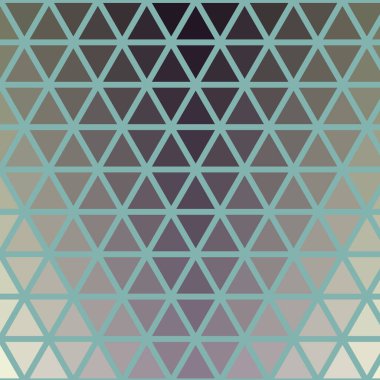 Soyut renk Low-Polygones Üretici Sanat arkaplan illüstrasyonu 