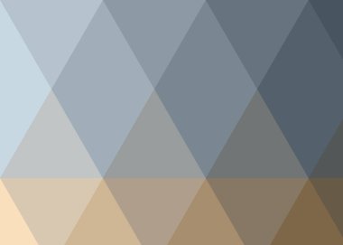 Soyut renk düşük çokgenli üretken sanat arka planı, vektör illüstrasyonu  