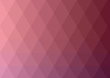 Soyut geometrik arkaplan, renkli vektör çizimi 