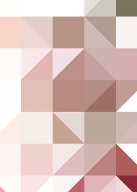 soyut renk düşük çokgenler üretken sanat arkaplan çizimi