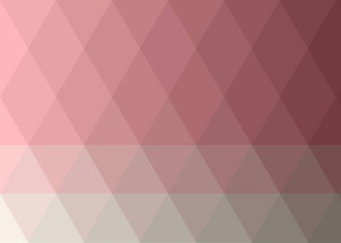 Soyut renk düşük çokgenli üretken sanat arka planı, vektör illüstrasyonu  