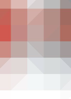 Geometrik şekilli soyut renk arkaplanı, üçgen ve çokgen desenli illüstrasyon