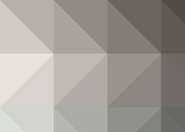 Soyut renk Low-Polygones Üretici Sanat arkaplan illüstrasyonu