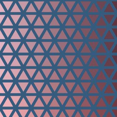 Soyut renk düşük çokgenli üretken sanat arka planı, vektör illüstrasyonu