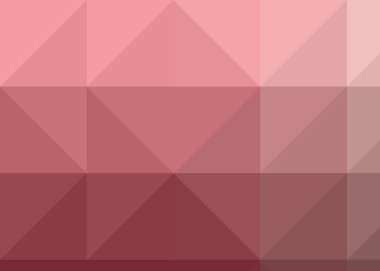 Soyut renk düşük çokgenli üretken sanat arka planı, vektör illüstrasyonu