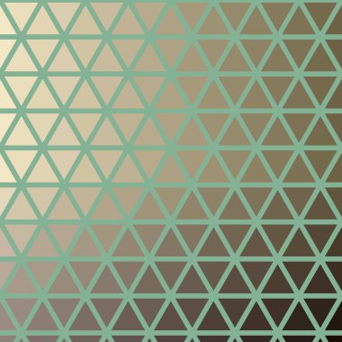 Soyut geometrik arkaplan, renkli vektör çizimi 