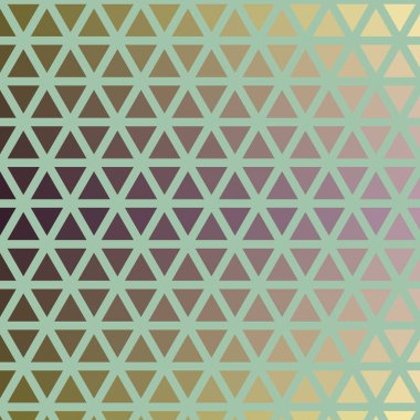 Soyut renk düşük çokgenli üretken sanat arka planı, vektör illüstrasyonu