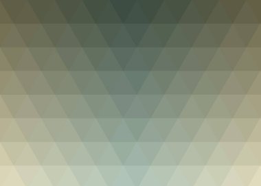 Soyut renk düşük çokgenli üretken sanat arka planı, vektör illüstrasyonu