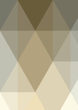 Soyut renk Low-Polygones Üretici Sanat arkaplan illüstrasyonu