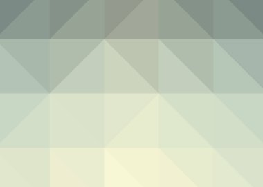 Soyut çokgen arkaplan, vektör illüstrasyonu