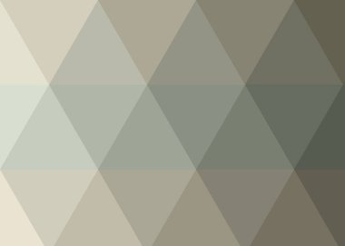 Soyut renk düşük çokgenli üretken sanat arka planı, vektör illüstrasyonu