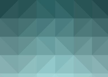 Soyut renk Low-Polygones Üretici Sanat arkaplan illüstrasyonu