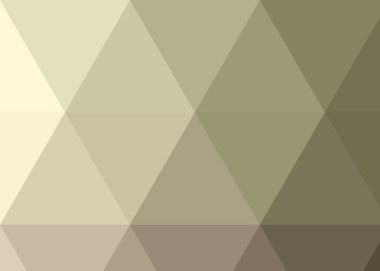 Soyut renk düşük çokgenli üretken sanat arka planı, vektör illüstrasyonu