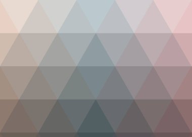 Soyut renk Low-Polygones Üretici Sanat arkaplan illüstrasyonu